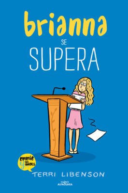 BRIANNA SE SUPERA (EMMIE Y AMIGOS 04)