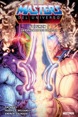 MASTERS DEL UNIVERSO VOL 01: LAS ESPADA DE LOS DEFECTOS