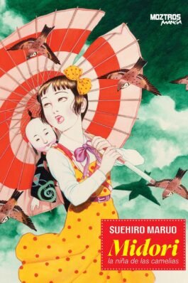 MIDORI: LA NIÑA DE LAS CAMELIAS