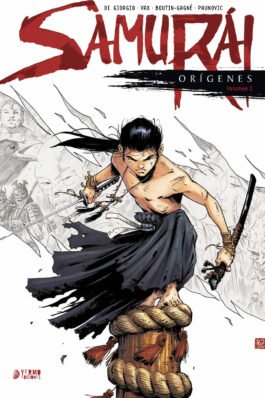 SAMURAI: ORIGENES 02