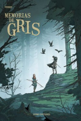 MEMORIAS DE GRIS