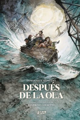 DESPUES DE LA OLA