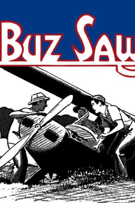 BUZ SAWYER 1952-1953