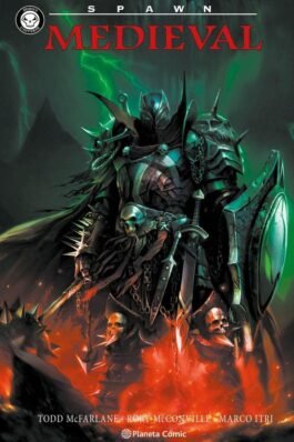SPAWN: MEDIEVAL SPAWN