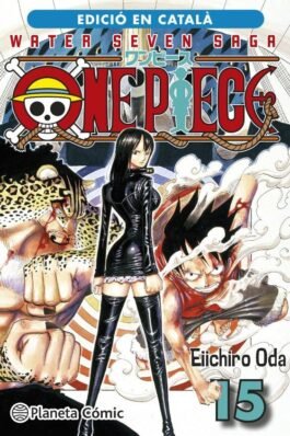 ONE PIECE 15 (CATALÀ)