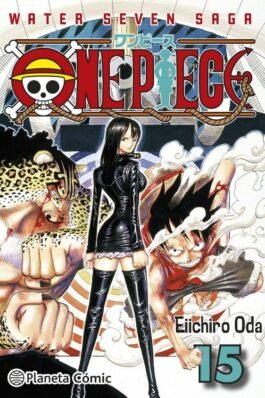 ONE PIECE 15 (3 EN 1)