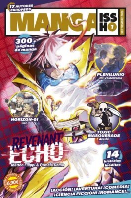 MANGA ISSHO 07