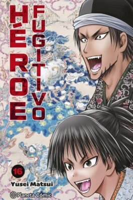 HÉROE FUGITIVO 16