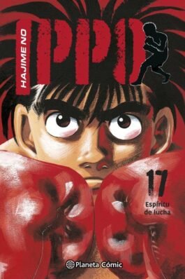 HAJIME NO IPPO 17