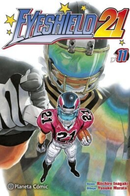 EYESHIELD 21 11