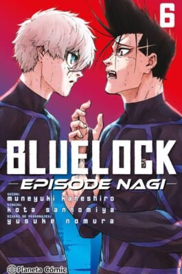 BLUE LOCK EPISODE NAGI 06