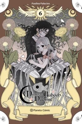 PLANETA MANGA: MIENTRAS YUBOOH DUERME 06