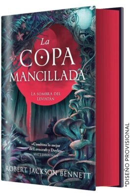 LA COPA MANCILLADA (TAPA DURA)