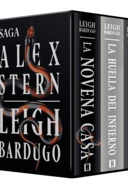 ESTUCHE ALEX STERN (SAGA COMPLETA)