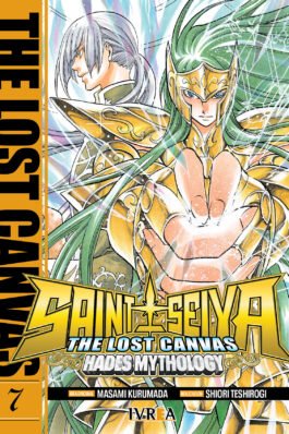SAINT SEIYA: THE LOST CANVAS 07