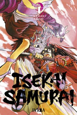 ISEKAI SAMURAI 04