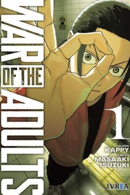 WAR OF THE ADULTS 01