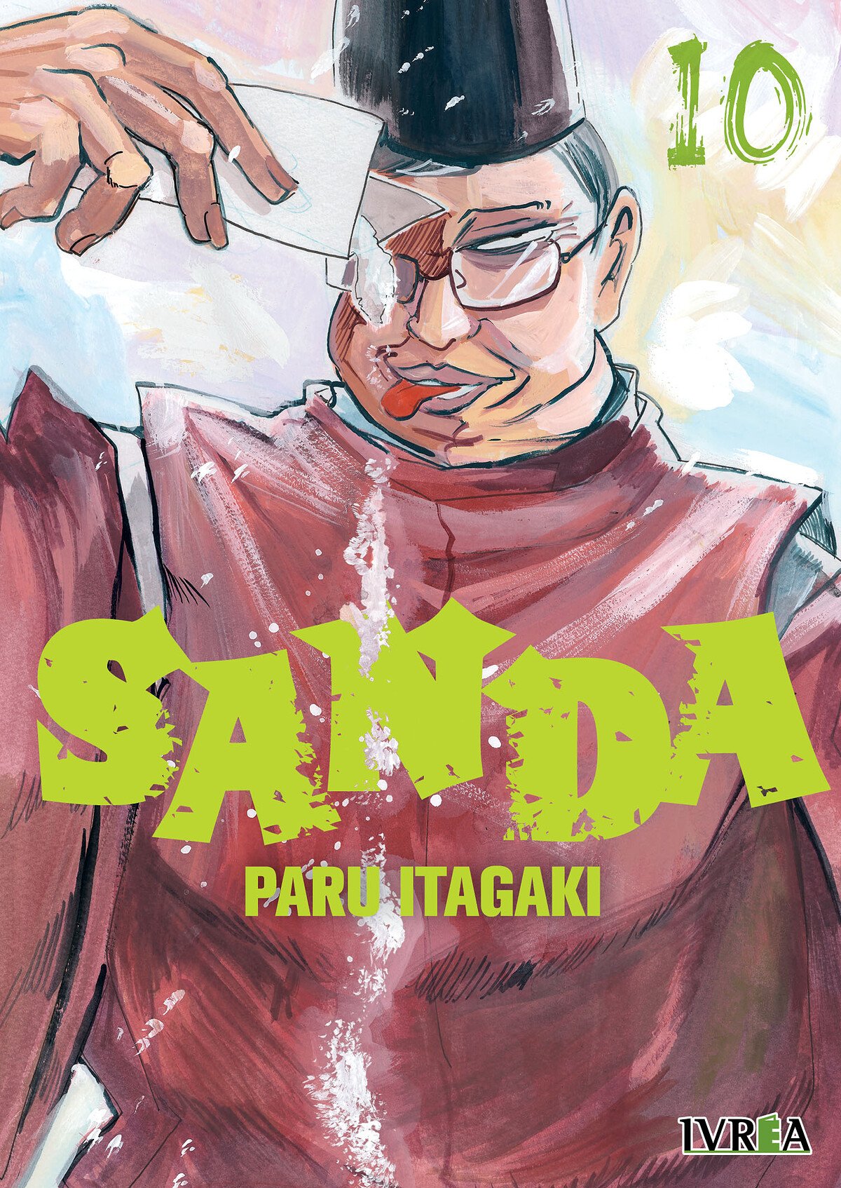 SANDA 10