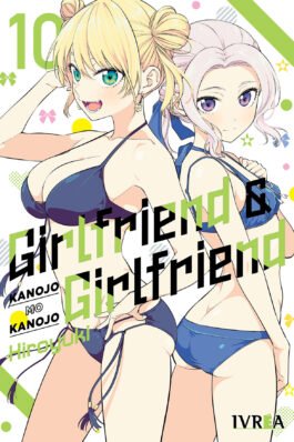 GIRLFRIEND Y GIRLFRIEND 10
