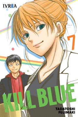 KILL BLUE 07