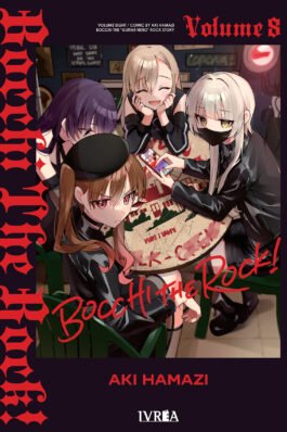 BOCCHI THE ROCK! 08