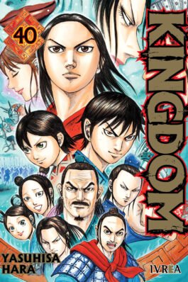 KINGDOM 40