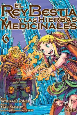 EL REY BESTIA Y LAS HIERBAS MEDICINALES 06