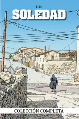 PACK SOLEDAD. LA OBRA COMPLETA