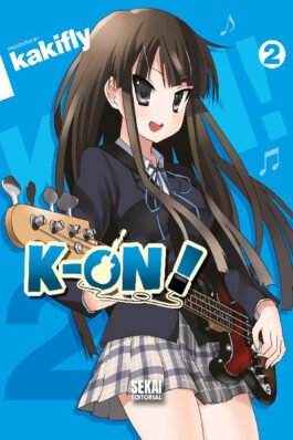 K-ON 02