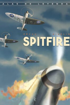 ALAS DE LEYENDA: SPITFIRE