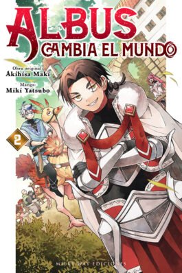 ALBUS CAMBIA EL MUNDO 02