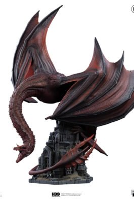 CARAXES – HOUSE OF THE DRAGON – ICONS – IRON STUDIOS