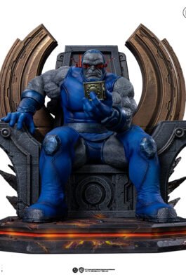 DARKSEID UNLEASHED – DC COMICS – ART SCALE 1/10 – IRON STUDIOS