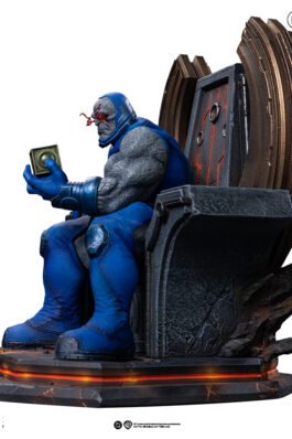 DARKSEID UNLEASHED – DC COMICS – ART SCALE 1/10 – IRON STUDIOS