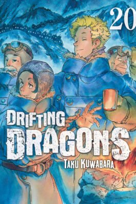 DRIFTING DRAGONS 20