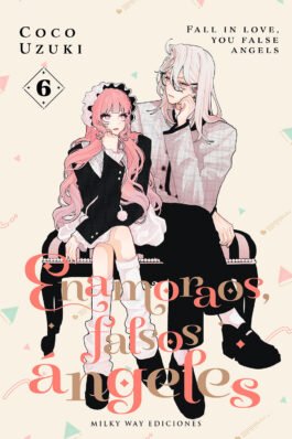 ENAMORAOS, FALSOS ÁNGELES 06
