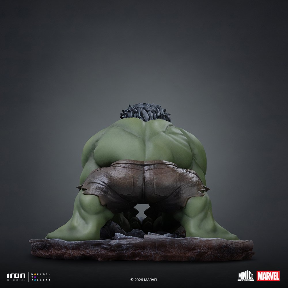 HULK - BRAND NEW DAY - MINICO - IRON STUDIOS - Imagen 10