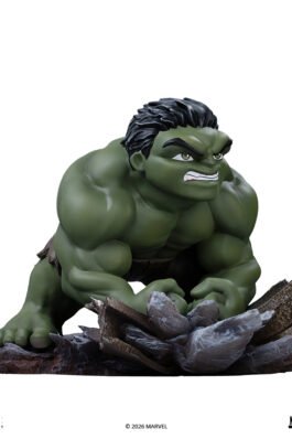 HULK – BRAND NEW DAY – MINICO – IRON STUDIOS