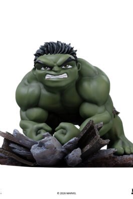 HULK – BRAND NEW DAY – MINICO – IRON STUDIOS