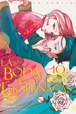 LA BODA DE LAS LUCIÉRNAGAS 10