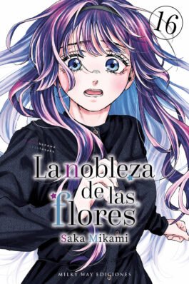 LA NOBLEZA DE LAS FLORES 16