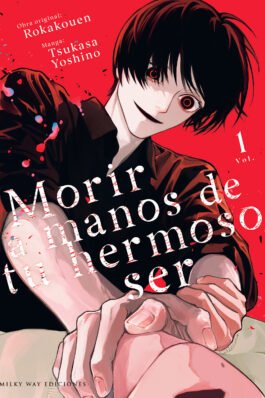 MORIR A MANOS DE TU HERMOSO SER 01