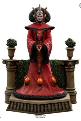QUEEN AMIDALA – STAR WARS – ART SCALE 1/10 – IRON STUDIOS