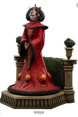 QUEEN AMIDALA – STAR WARS – ART SCALE 1/10 – IRON STUDIOS