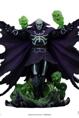 SCAREGLOW – MASTERS OF THE UNIVERSE – ART SCALE 1/10 – IRON STUDIOS