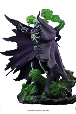 SCAREGLOW – MASTERS OF THE UNIVERSE – ART SCALE 1/10 – IRON STUDIOS