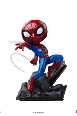 SPIDER-MAN – BRAND NEW DAY – MINICO – IRON STUDIOS