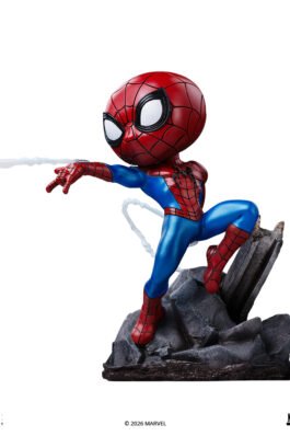 SPIDER-MAN – BRAND NEW DAY – MINICO – IRON STUDIOS