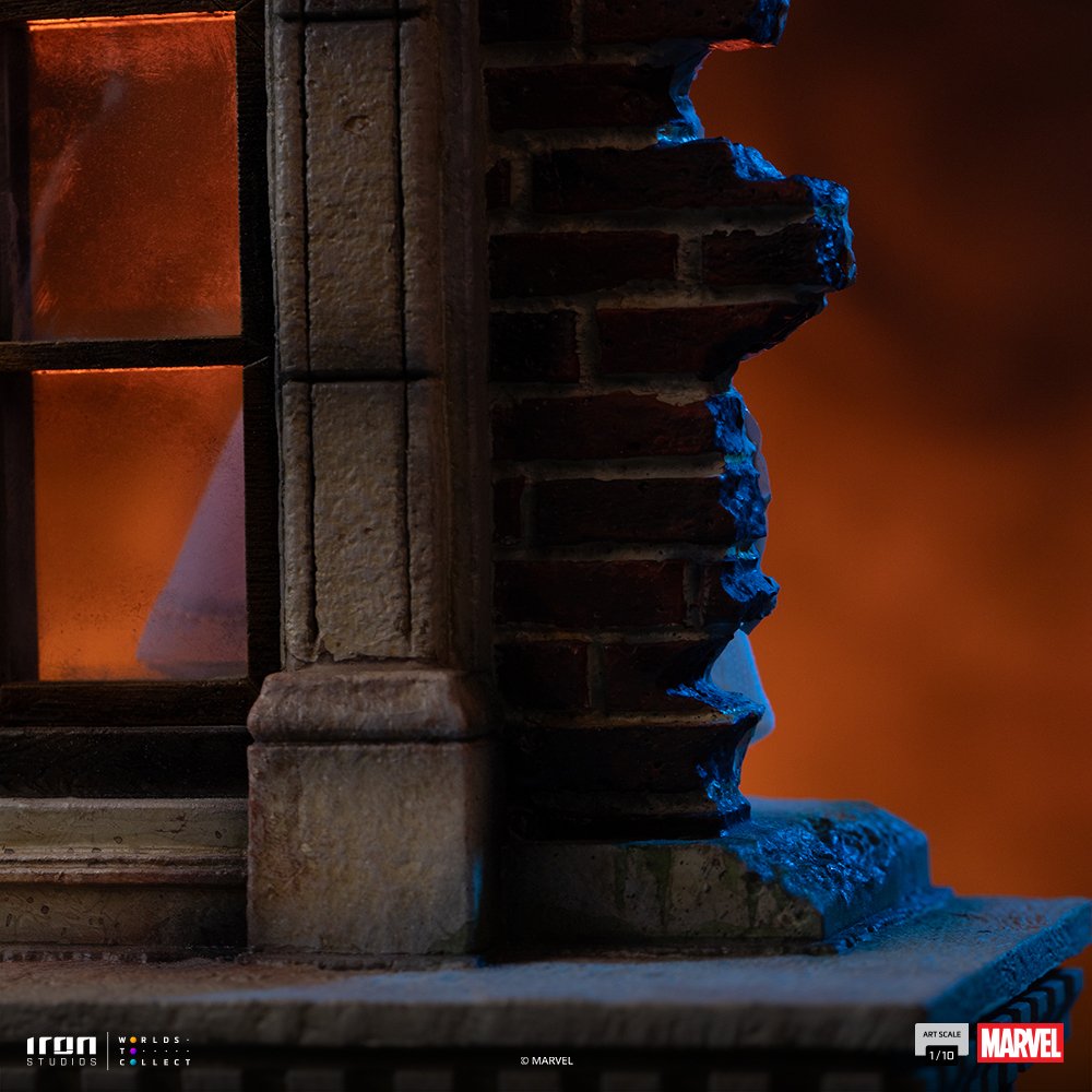 SPIDER-MAN - BRAND NEW DAY - ART SCALE 1/10 - IRON STUDIOS - Imagen 12