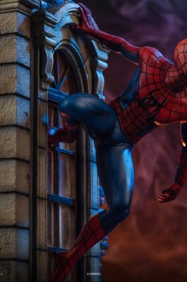 SPIDER-MAN – BRAND NEW DAY – ART SCALE 1/10 – IRON STUDIOS